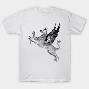 griffin, griffon, or gryphon T-Shirt